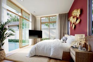 2 Bedroom villa with private pool near Nai Yang Beach, Phuket at Phuvista 3 Naiyang Complex