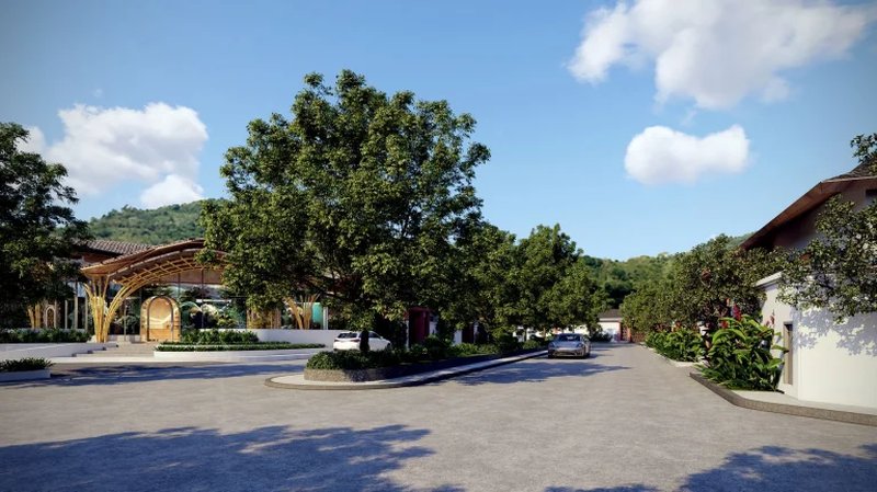 2 Bedroom villa with private pool near Nai Yang Beach, Phuket at Phuvista 3 Naiyang Complex