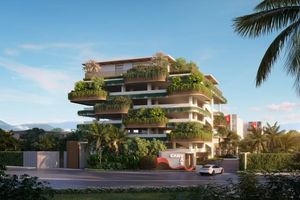 2 Bedroom apartment in Bang Tao area, Phuket in the new Canvas complex