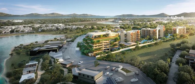 1 Bedroom Apartment in Bang Tao, Phuket in the new Canvas complex