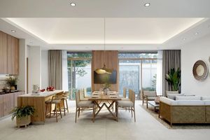 3 Bedroom villa with private pool near Nai Yang Beach, Phuket at Phuvista 3 Naiyang Complex