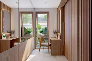 3 Bedroom villa with private pool near Nai Yang Beach, Phuket at Phuvista 3 Naiyang Complex