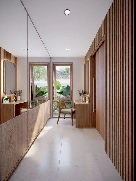 3 Bedroom villa with private pool near Nai Yang Beach, Phuket at Phuvista 3 Naiyang Complex