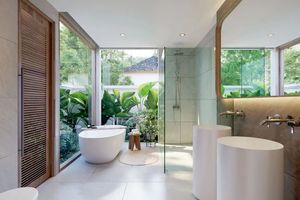 3 Bedroom villa with private pool near Nai Yang Beach, Phuket at Phuvista 3 Naiyang Complex