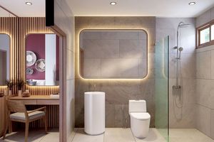 3 Bedroom villa with private pool near Nai Yang Beach, Phuket at Phuvista 3 Naiyang Complex