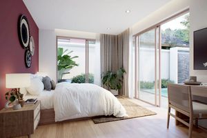 3 Bedroom villa with private pool near Nai Yang Beach, Phuket at Phuvista 3 Naiyang Complex