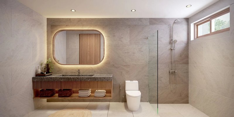 3 Bedroom villa with private pool near Nai Yang Beach, Phuket at Phuvista 3 Naiyang Complex