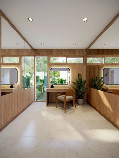 4 Bedroom villa with private pool near Nai Yang Beach, Phuket at Phuvista 3 Naiyang Complex