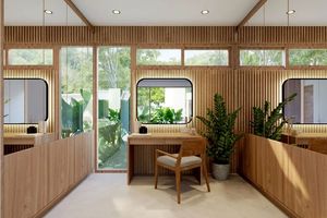 4 Bedroom villa with private pool near Nai Yang Beach, Phuket at Phuvista 3 Naiyang Complex