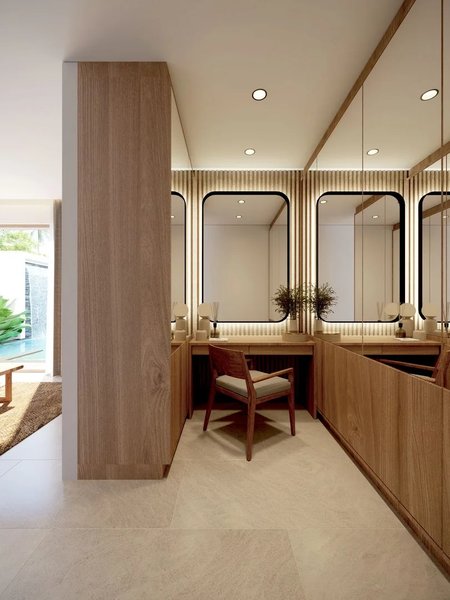 4 Bedroom villa with private pool near Nai Yang Beach, Phuket at Phuvista 3 Naiyang Complex