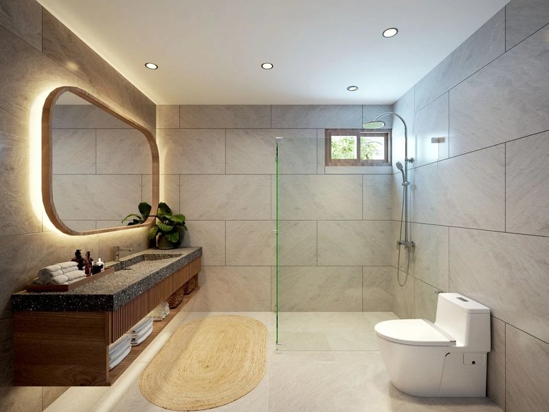 4 Bedroom villa with private pool near Nai Yang Beach, Phuket at Phuvista 3 Naiyang Complex