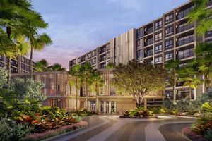 2 Bedroom Apartment in Bang Tao Area, Phuket at The Base Chenrgtalay