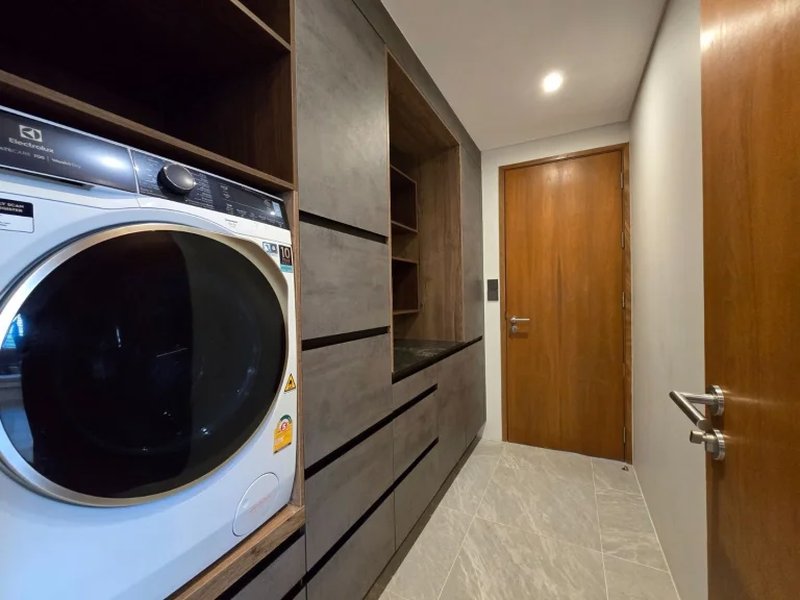 Two-storey 3 bedroom villa with private pool in Cherng Talai area, Phuket in Riverhouse Phuket