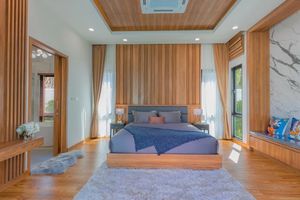 4 Bedroom Villa with Pool in Chalong, Phuket in Kiri Buddha