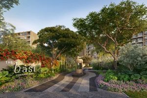 2 Bedroom Apartment in Bang Tao Area, Phuket at The Base Chenrgtalay