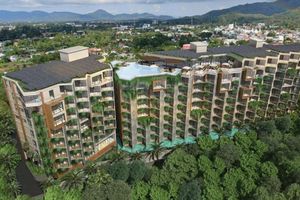 3 Bedroom Apartment in Surin area, Phuket at Serene condominium