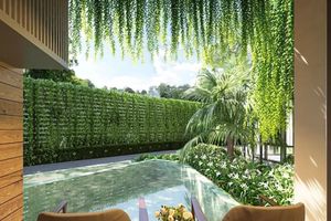 3 Bedroom Apartment in Surin area, Phuket at Serene condominium