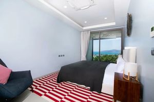 1 Bedroom Apartment with Sea View in Surin Area, Phuket at Andamaya Complex