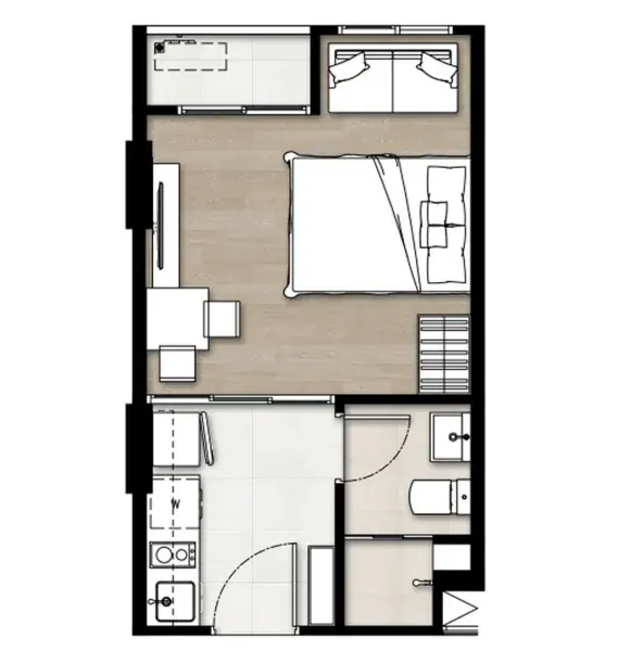 condo in Kathu