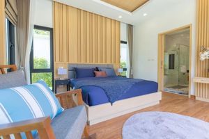 4 Bedroom Villa with Pool in Chalong, Phuket in Kiri Buddha