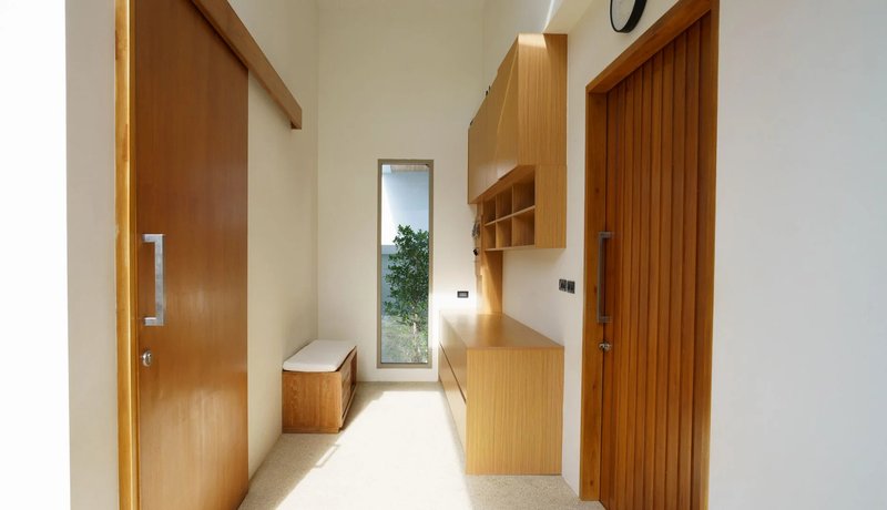 Two-storey 4 bedroom villa with private pool in Chalong area, Phuket at 99 Phuket Andaman TRopical Home