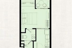 1 Bedroom Apartment near Nai Yang Beach, Phuket The Title Serenity