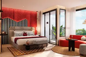 condo in Choeng Thale
