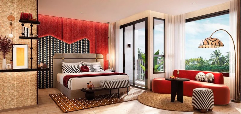 Bang Tao Studio, Phuket at SO Origin Bangtao Beach