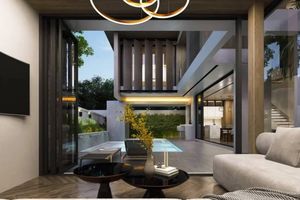 วิลล่าสองชั้น 3 ห้องนอนพร้อมสระว่ายน้ำส่วนตัวในบางเทา,ภูเก็ตที่ดารียาวิลล่าคอมเพล็กซ์