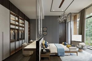 Luxury 4 Bedroom villa with private pool in Bang Tao area, Phuket at The Ozone Grand Residences