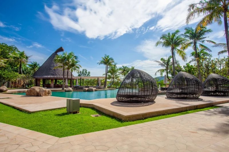 1 Bedroom Condo Villa with Sea View in Koh Kaeo area, Phuket at BB Horizon Resort