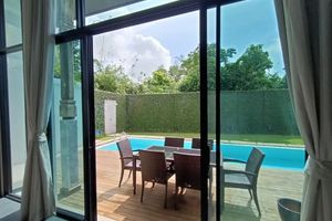 วิลล่า 3 ห้องนอนพร้อมสระว่ายน้ำในเชิงตะไล,ภูเก็ตที่วิงวิลล่า