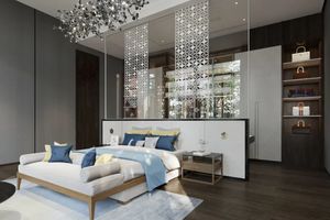 Luxury 4 Bedroom villa with private pool in Bang Tao area, Phuket at The Ozone Grand Residences