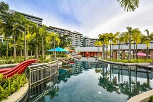 3 Bedroom Apartment near Bang Tao Beach, Phuket at The Panora Phuket