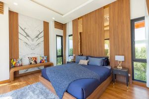 4 Bedroom Villa with Pool in Chalong, Phuket in Kiri Buddha