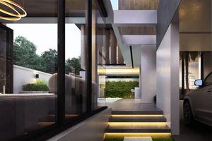 วิลล่าสองชั้น 3 ห้องนอนพร้อมสระว่ายน้ำส่วนตัวในบางเทา,ภูเก็ตที่ดารียาวิลล่าคอมเพล็กซ์