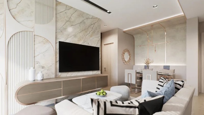 2 Bedroom Apartment in Bang Tao, Phuket at Bellevue Lagoon