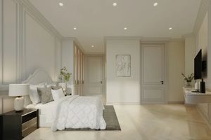 2 Bedroom Apartment in Cherng Talai Area, Phuket at 8 Atelier Residence