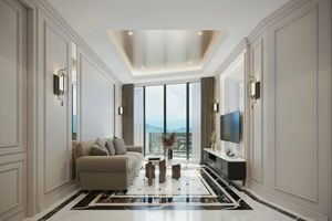 2 Bedroom Apartment in Cherng Talai Area, Phuket at 8 Atelier Residence