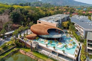 Apartment near Nai Harn Beach, Phuket in Wyndham Grand Nai Harn Beach Phuket