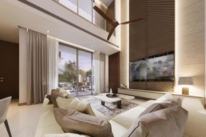 3 Bedroom Villa with Pool in Talang Area, Phuket at Serene Raya Bang Jo