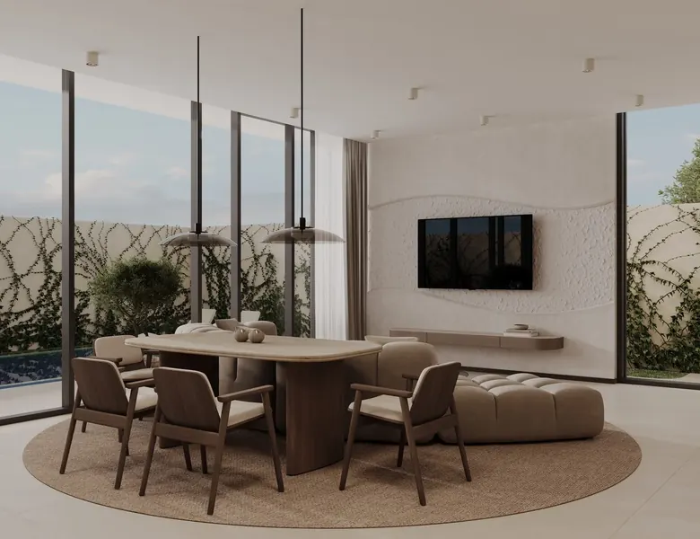 villa in Si Sunthon