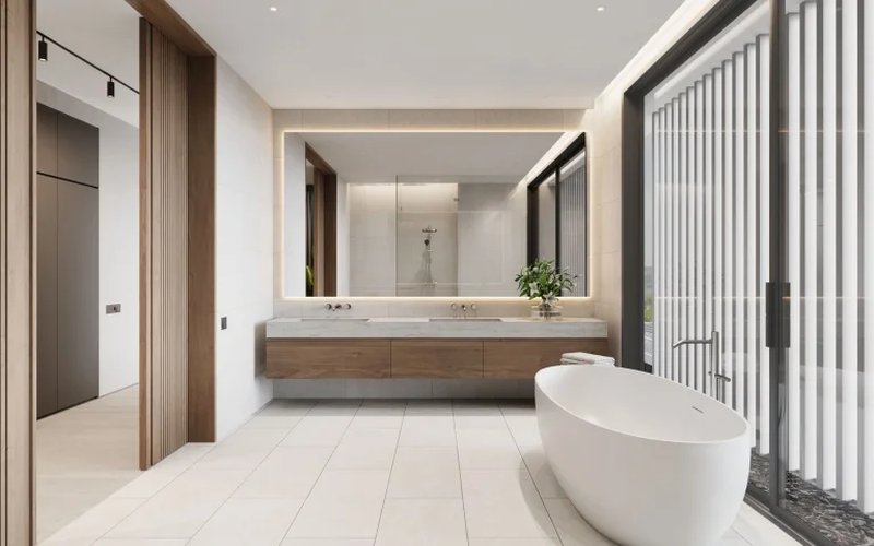 5 Bedroom Villa with private pool in Koh Kaeo area, Phuket at Canopy Hills Villas