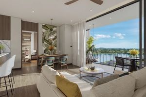 2 Bedroom Apartment in Laguna area, Phuket at Skypark Elara Complex