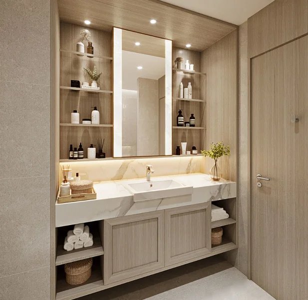 1 Bedroom Apartment near Bang Tao Beach, Phuket in Sudara Phuket