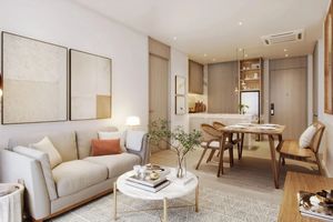 3 Bedroom Apartment 500 meters from Bang Tao Beach, Phuket in Sudara Phuket