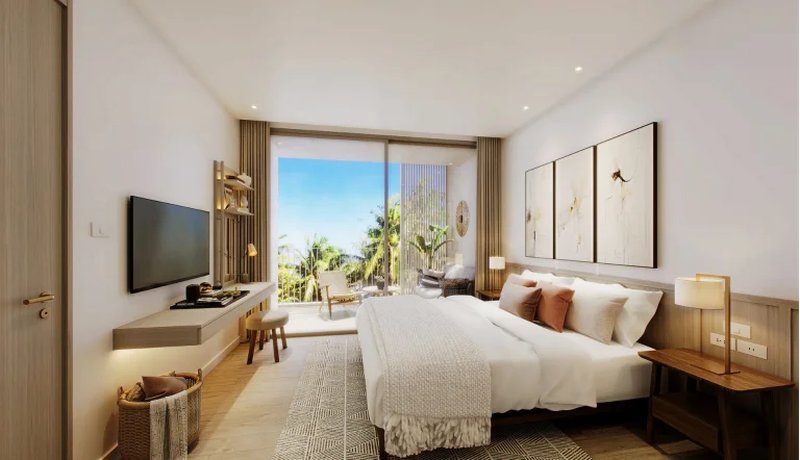 3 Bedroom Apartment 500 meters from Bang Tao Beach, Phuket in Sudara Phuket