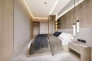 2 Bedroom apartment in Talang district, Phuket in the new Arise Vibe Phuket complex