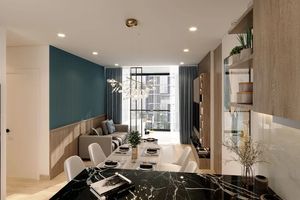 Corner 2 Bedroom Apartment near Kata Beach, Phuket at The Balance Phuket