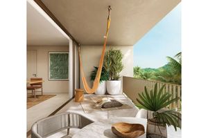 2 Bedroom Apartment in Bang Tao, Phuket at Surfhouse Phuket